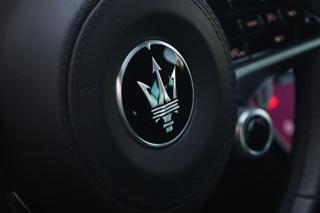 MASERATI Grecale usata, con Vivavoce