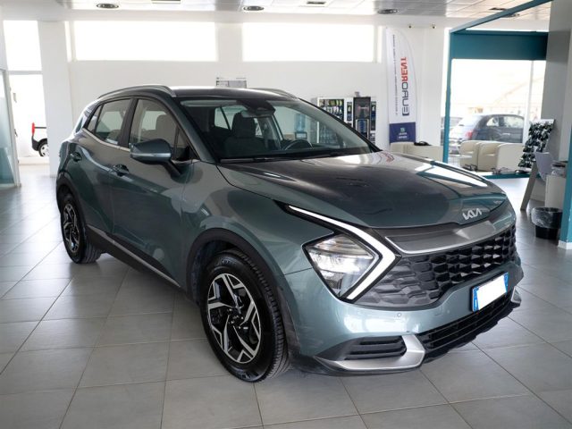 KIA Sportage usata, con Airbag laterali