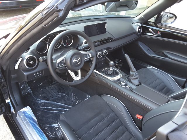 MAZDA MX-5 usata, con Cerchi in lega