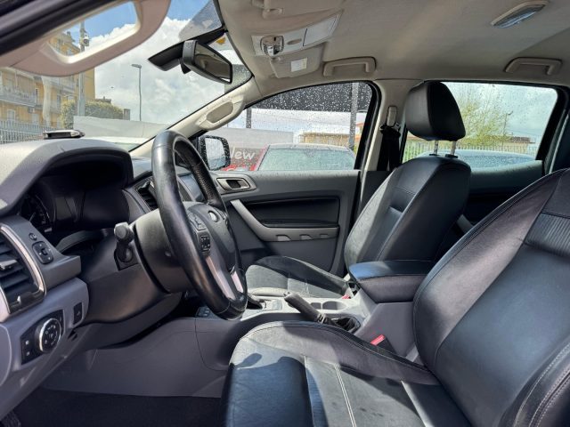 FORD Ranger usata, con Controllo trazione