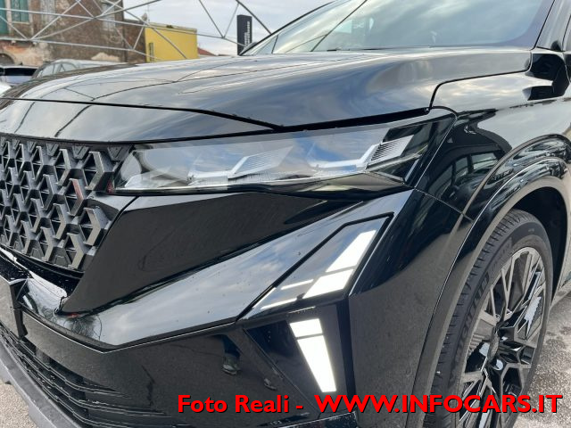 RENAULT Austral usata, con Luci diurne LED