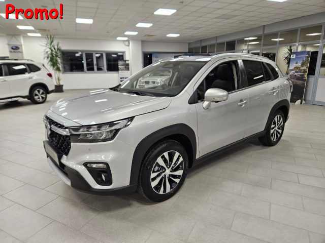 SUZUKI S-Cross usata, con Airbag laterali