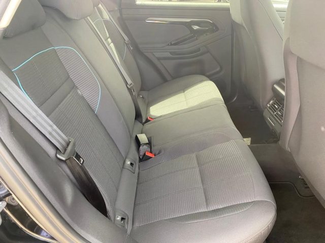 LAND ROVER Range Rover Evoque usata, con Autoradio