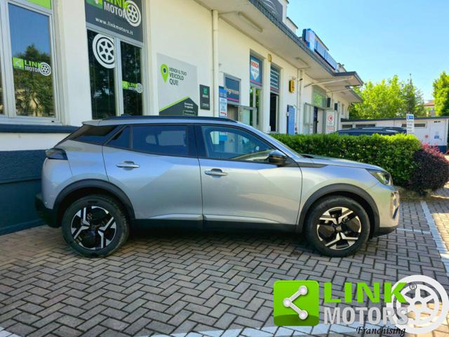 PEUGEOT 2008 usata, con Boardcomputer