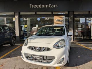 NISSAN Micra usata, con Airbag
