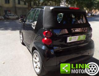 SMART ForTwo usata, con Climatizzatore automatico, 2 zone