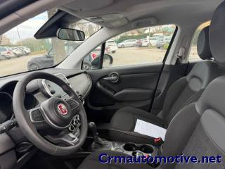FIAT 500X usata, con Autoradio