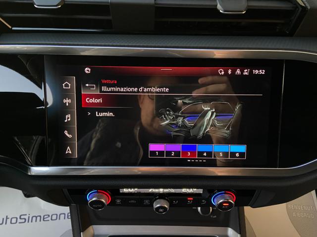 AUDI Q3 usata, con Immobilizzatore elettronico