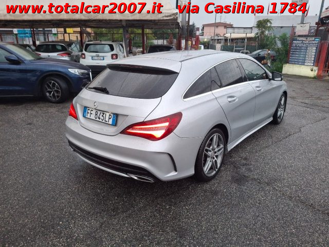MERCEDES-BENZ CLA 180 usata, con Boardcomputer