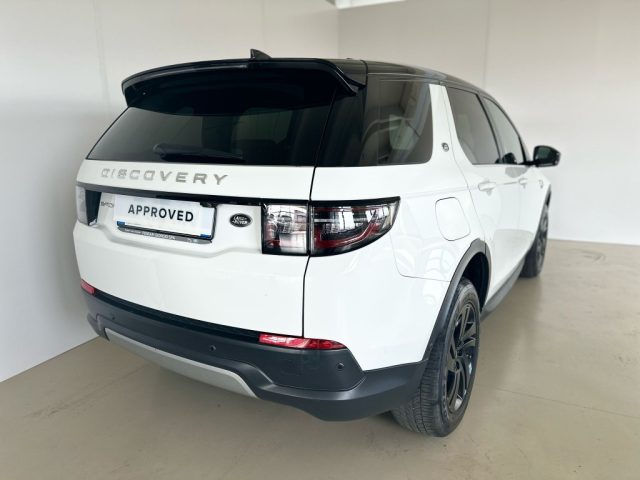 LAND ROVER Discovery Sport usata 1