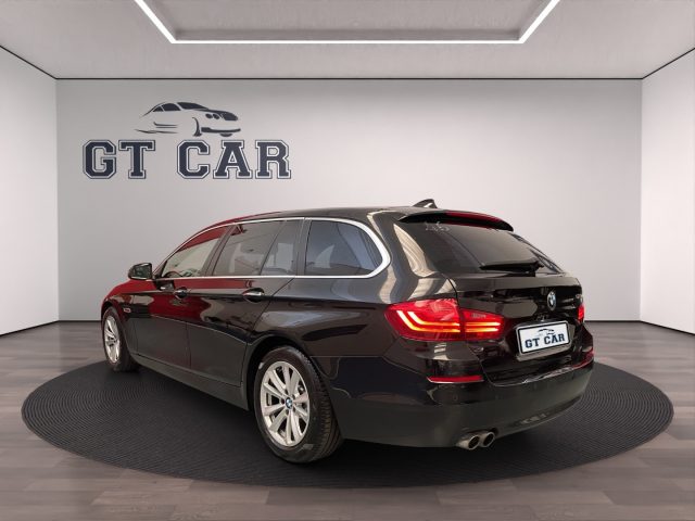 BMW 520 usata, con Autoradio