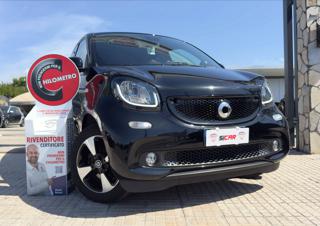 SMART ForFour usata, con Chiusura centralizzata