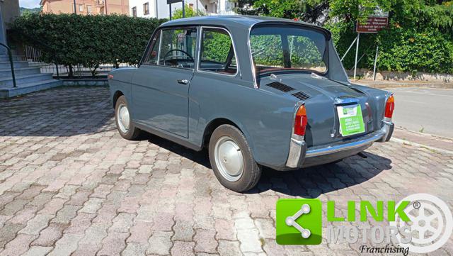 AUTOBIANCHI Bianchina usata 15