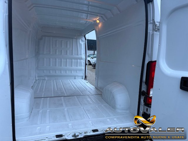 OPEL Movano usata, con Cronologia tagliandi