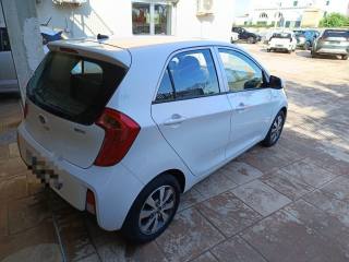 KIA Picanto usata, con Chiusura centralizzata