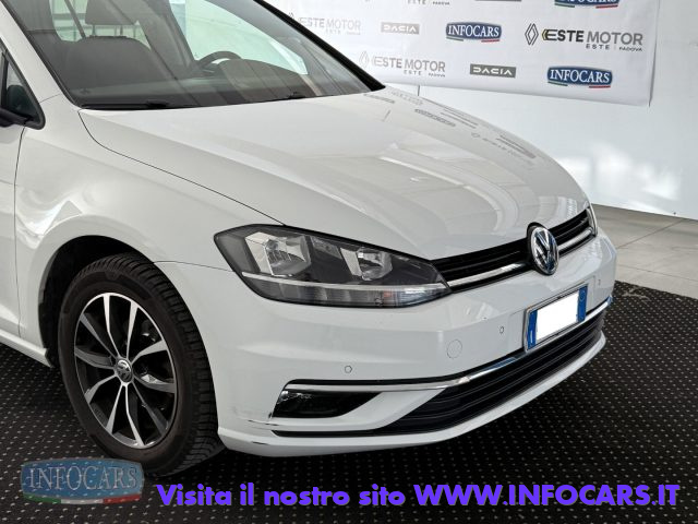VOLKSWAGEN Golf usata, con Chiusura centralizzata telecomandata