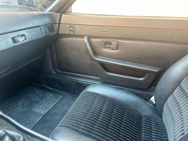 PORSCHE 924 usata 6