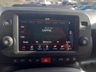 FIAT Panda Cross usata, con USB