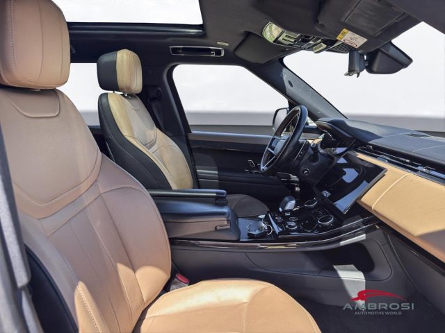 LAND ROVER Range Rover Sport usata 11