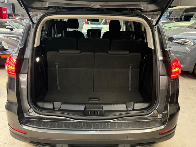 FORD S-Max usata, con Volante in pelle