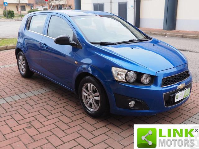 CHEVROLET Aveo usata, con Airbag laterali