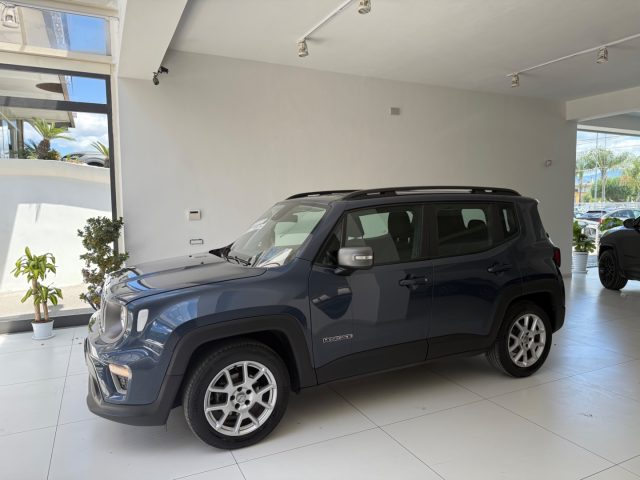 JEEP Renegade usata, con Boardcomputer