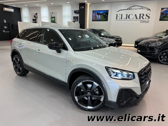 AUDI Q2 usata, con ABS