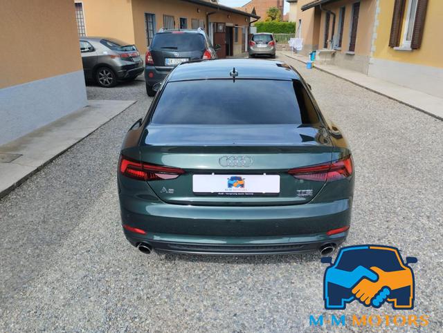 AUDI A5 usata, con Alzacristalli elettrici