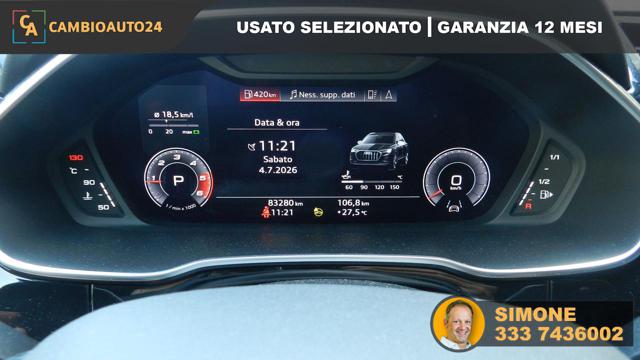 AUDI Q3 usata 80