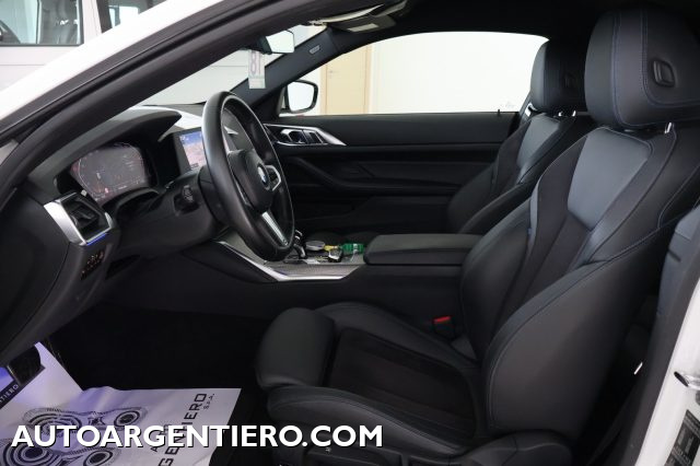 BMW 420 usata, con Boardcomputer