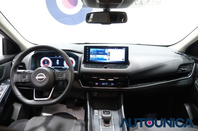 NISSAN Qashqai usata, con Chiusura centralizzata