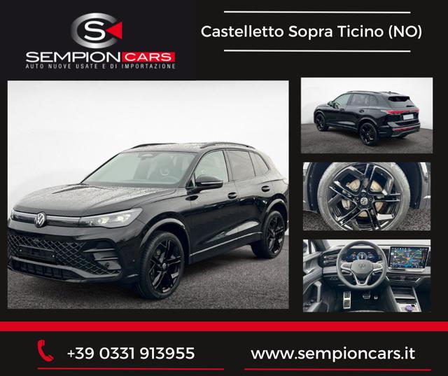 VOLKSWAGEN Tiguan usata, con ABS