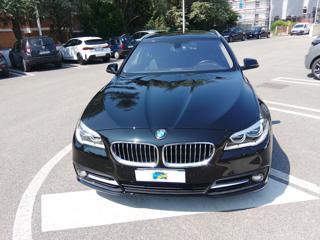 BMW 520 usata, con Airbag laterali