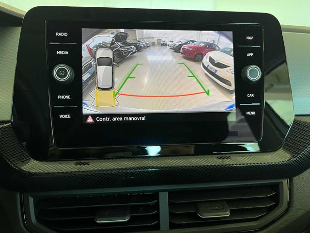 VOLKSWAGEN T-Cross usata, con Autoradio digitale