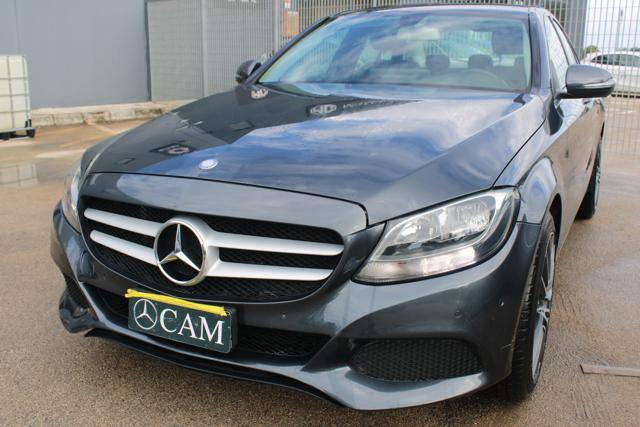 MERCEDES-BENZ C 180 usata, con Airbag laterali