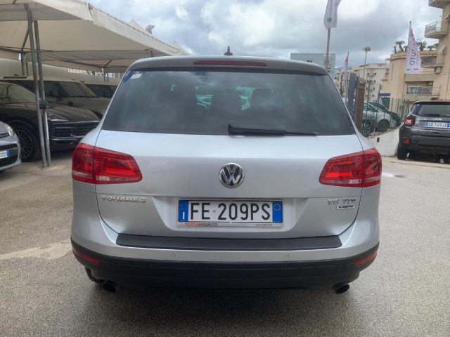 VOLKSWAGEN Touareg usata, con Alzacristalli elettrici