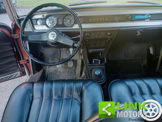 LANCIA Fulvia usata 7