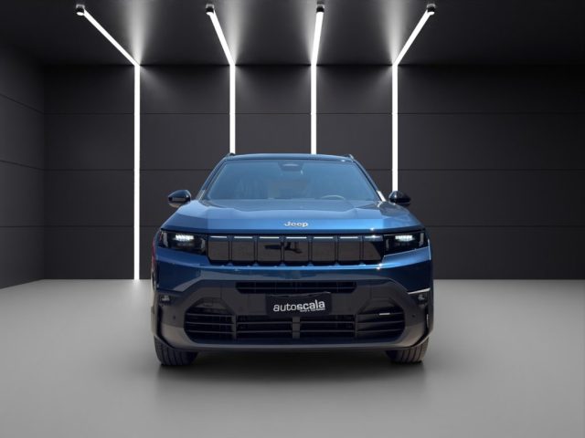 JEEP Compass usata, con Boardcomputer