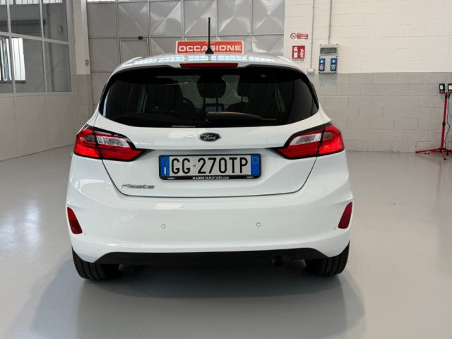 FORD Fiesta usata, con Chiusura centralizzata