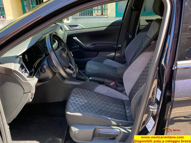 VOLKSWAGEN Taigo usata, con Climatizzatore
