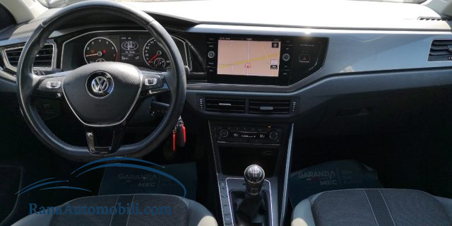 VOLKSWAGEN Polo usata, con Antifurto