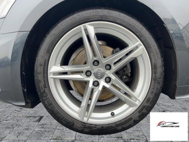 AUDI A5 usata, con Sedile posteriore sdoppiato