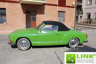 VOLKSWAGEN Karmann Ghia usata 7
