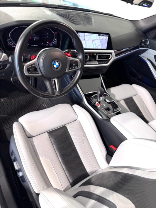 BMW M3 usata, con Autoradio