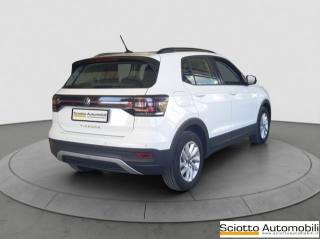 VOLKSWAGEN T-Cross usata, con Cerchi in lega