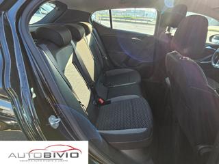 OPEL Astra usata, con Volante in pelle