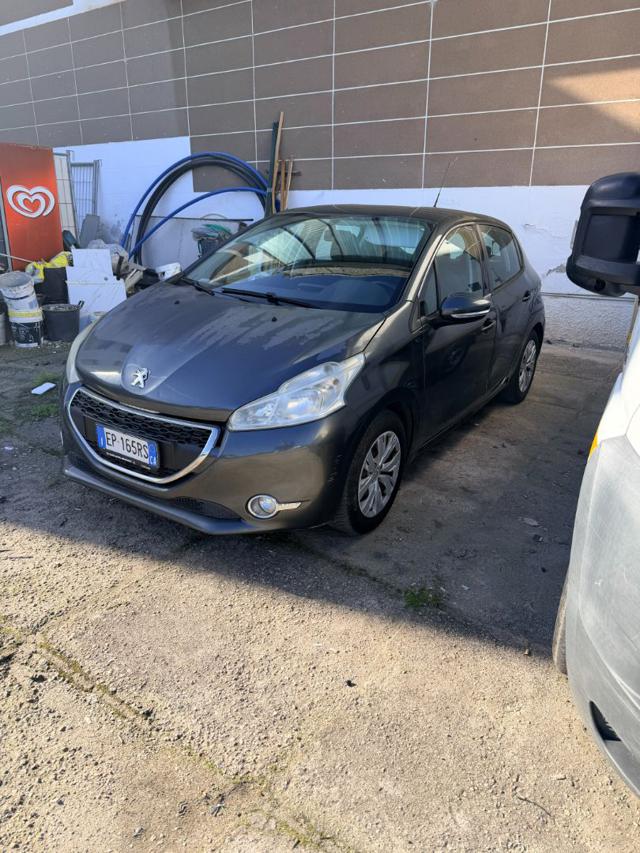 PEUGEOT 208 usata, con ABS
