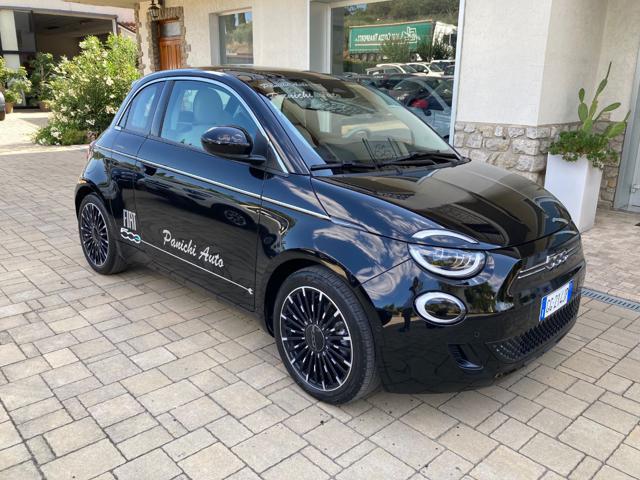 FIAT 500e usata, con Cerchi in lega