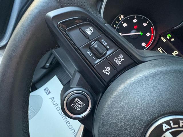 ALFA ROMEO Stelvio usata, con Immobilizzatore elettronico