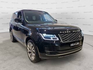 LAND ROVER Range Rover 3.0 SDV6 Vogue TAGLIANDI LAND ROVER